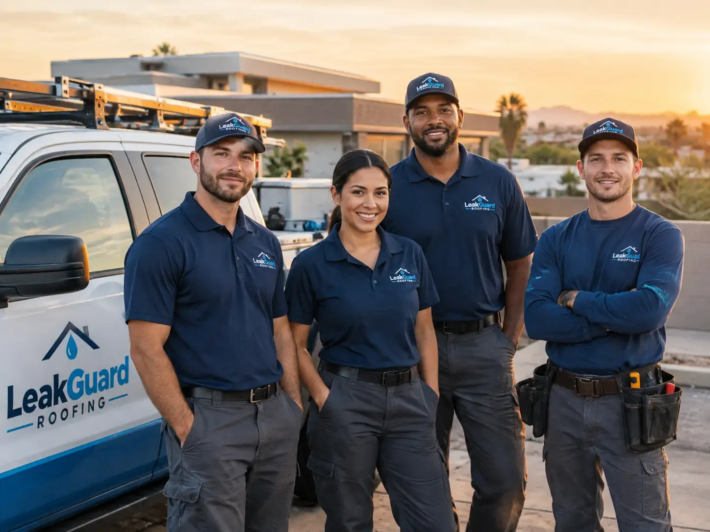 Flat Roof Leak Repair company in Gallatin, TX